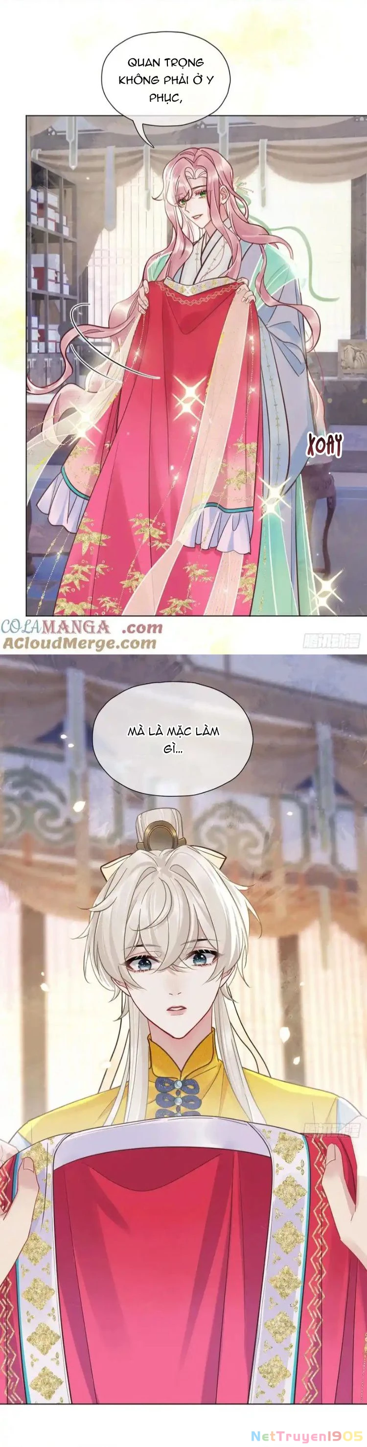 Cư Tâm Bất Kính Chapter  27 - 6