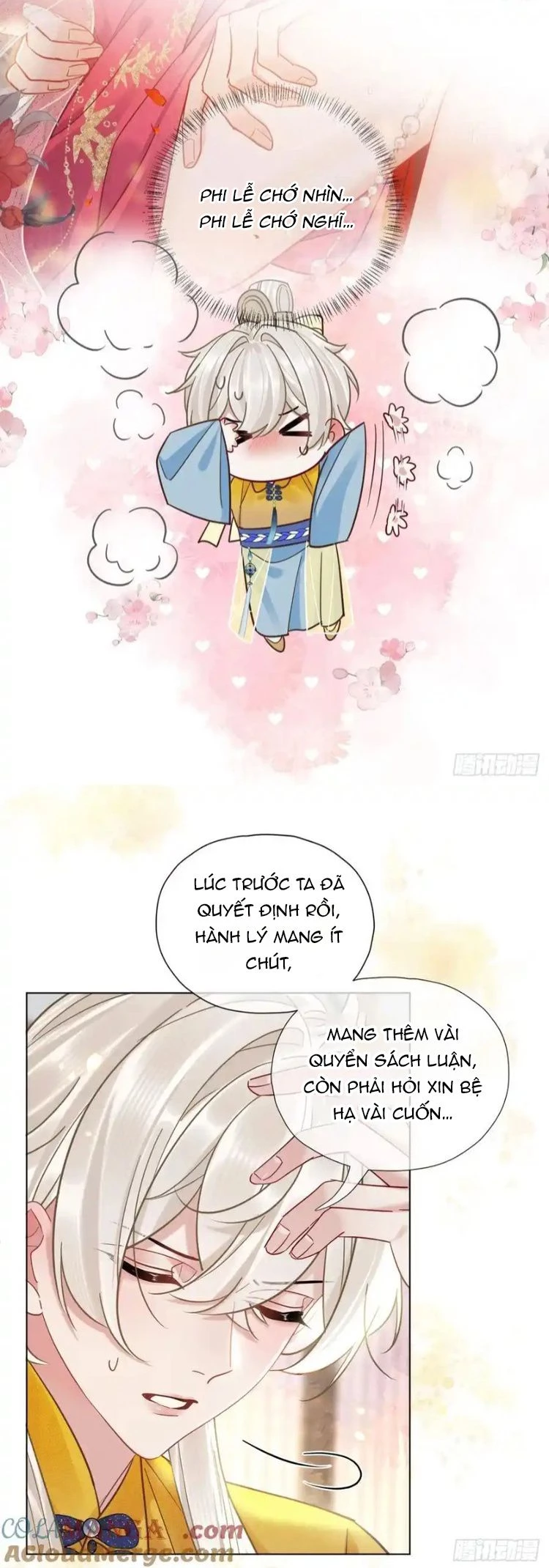 Cư Tâm Bất Kính Chapter  27 - 8