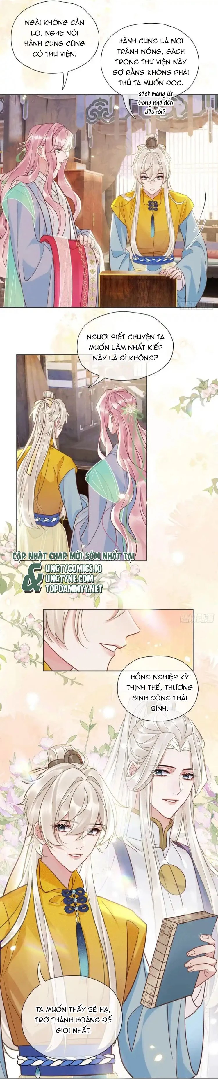 Cư Tâm Bất Kính Chapter  27 - 9