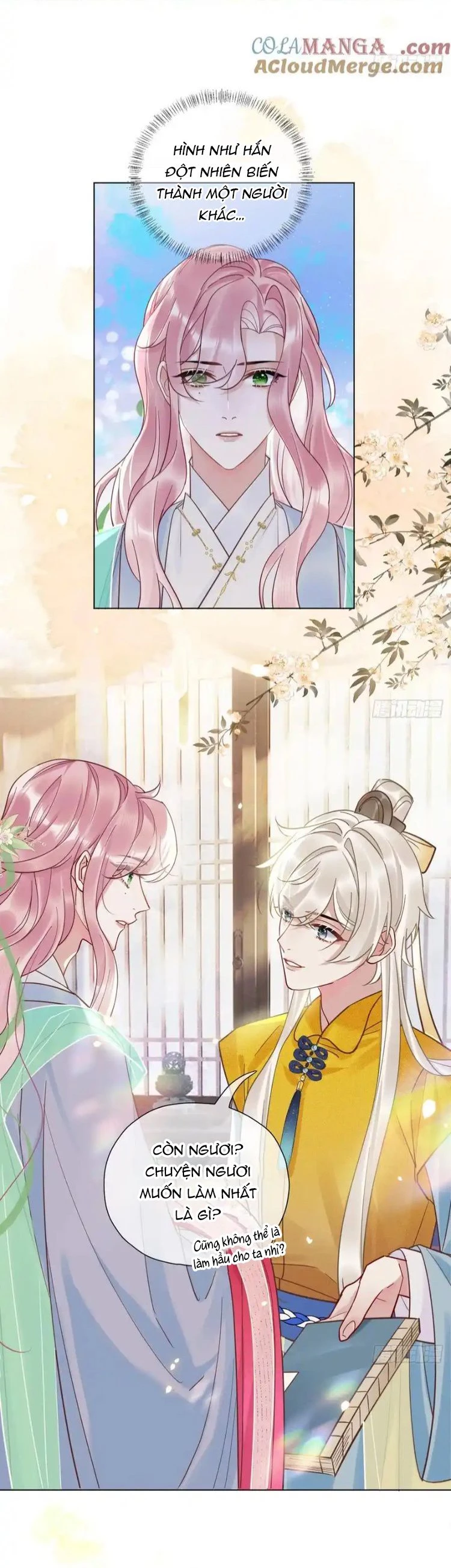 Cư Tâm Bất Kính Chapter  27 - 10