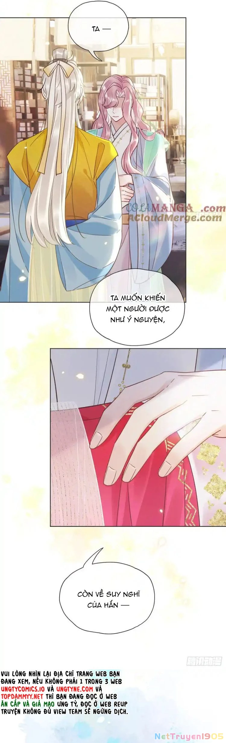 Cư Tâm Bất Kính Chapter  27 - 11