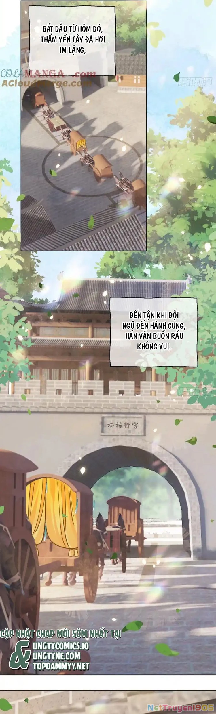 Cư Tâm Bất Kính Chapter  27 - 13