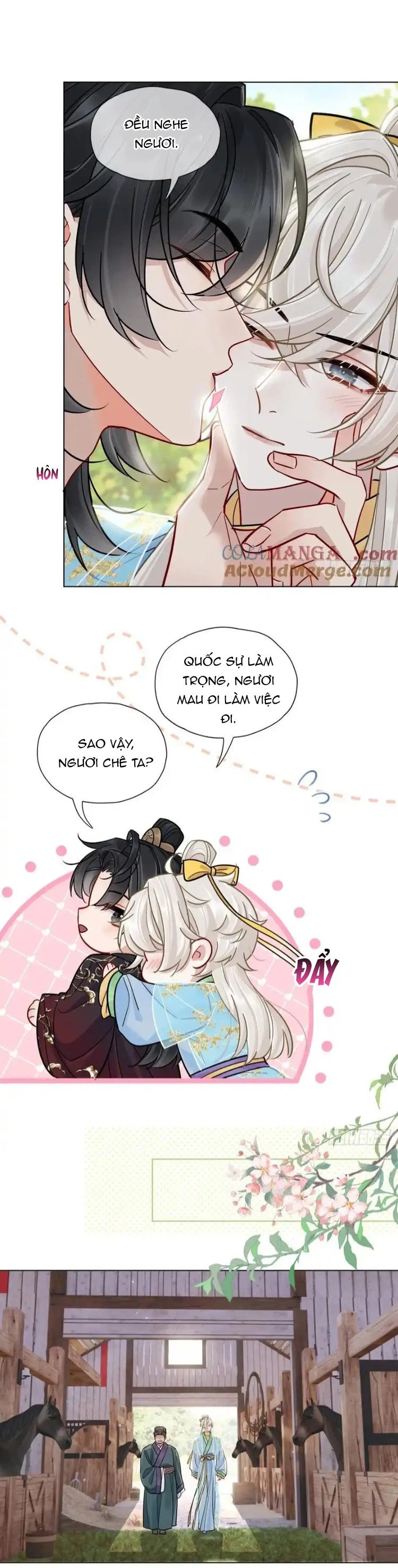 Cư Tâm Bất Kính Chapter  27 - 15