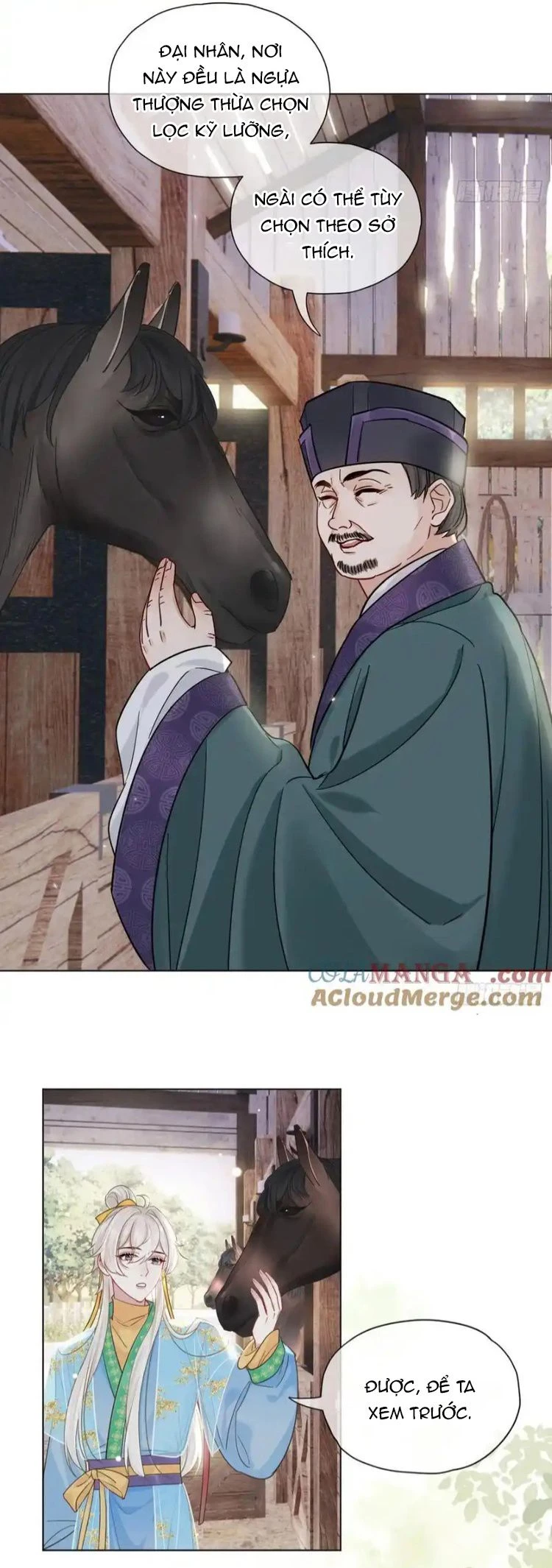 Cư Tâm Bất Kính Chapter  27 - 16