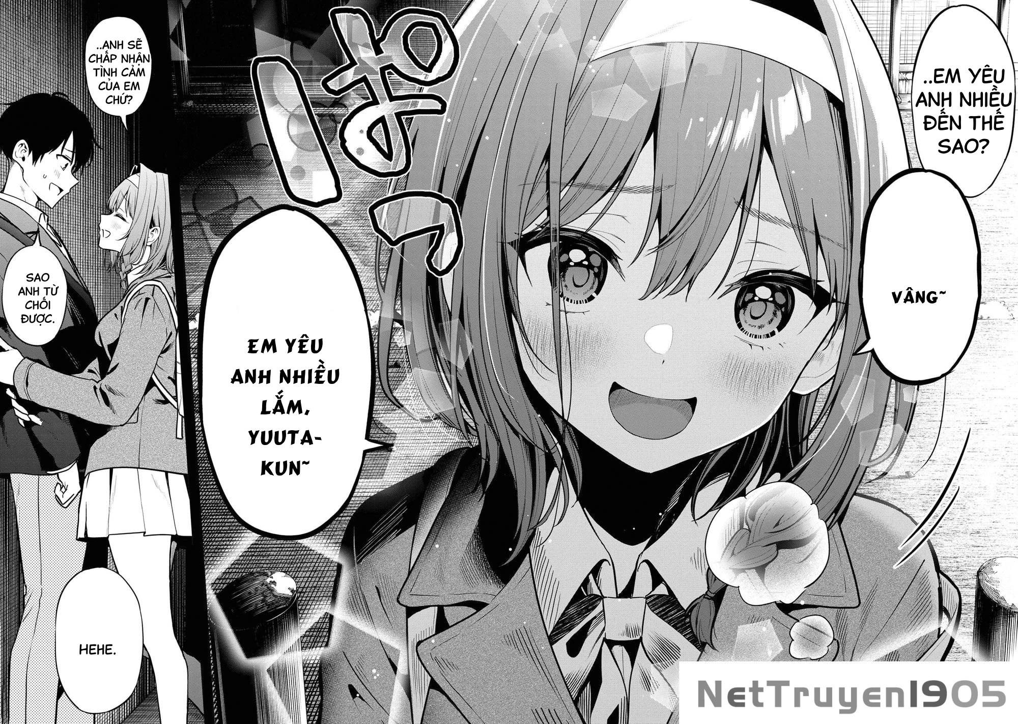 Sau Khi Bị Bạn Gái Lừa, Một Tiểu Quỷ Khoá Dưới Cứ Bám Theo Tôi. Chapter 25 - 30