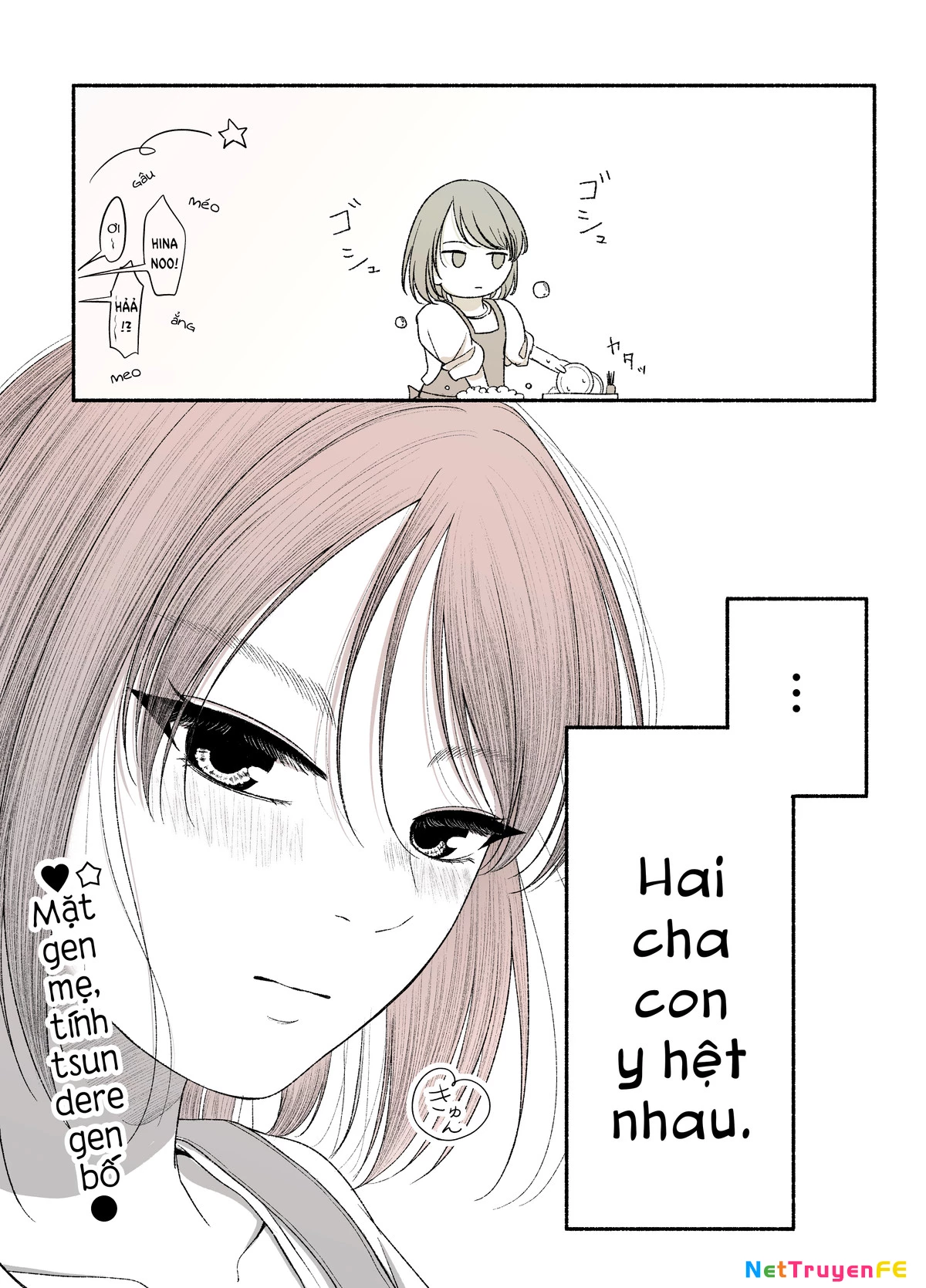 Rine và Hinano Chapter 1 - 5