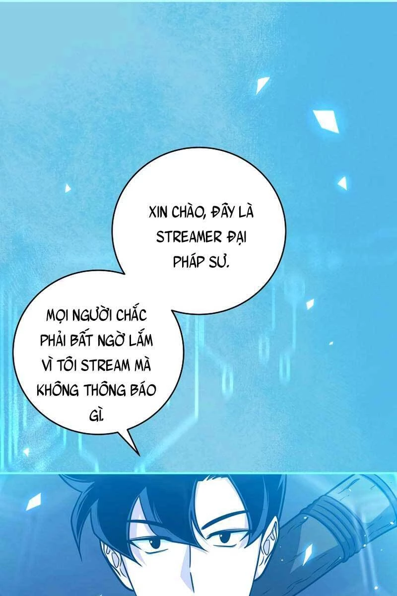 Streamer Pháp Sư Chapter 46 - 75