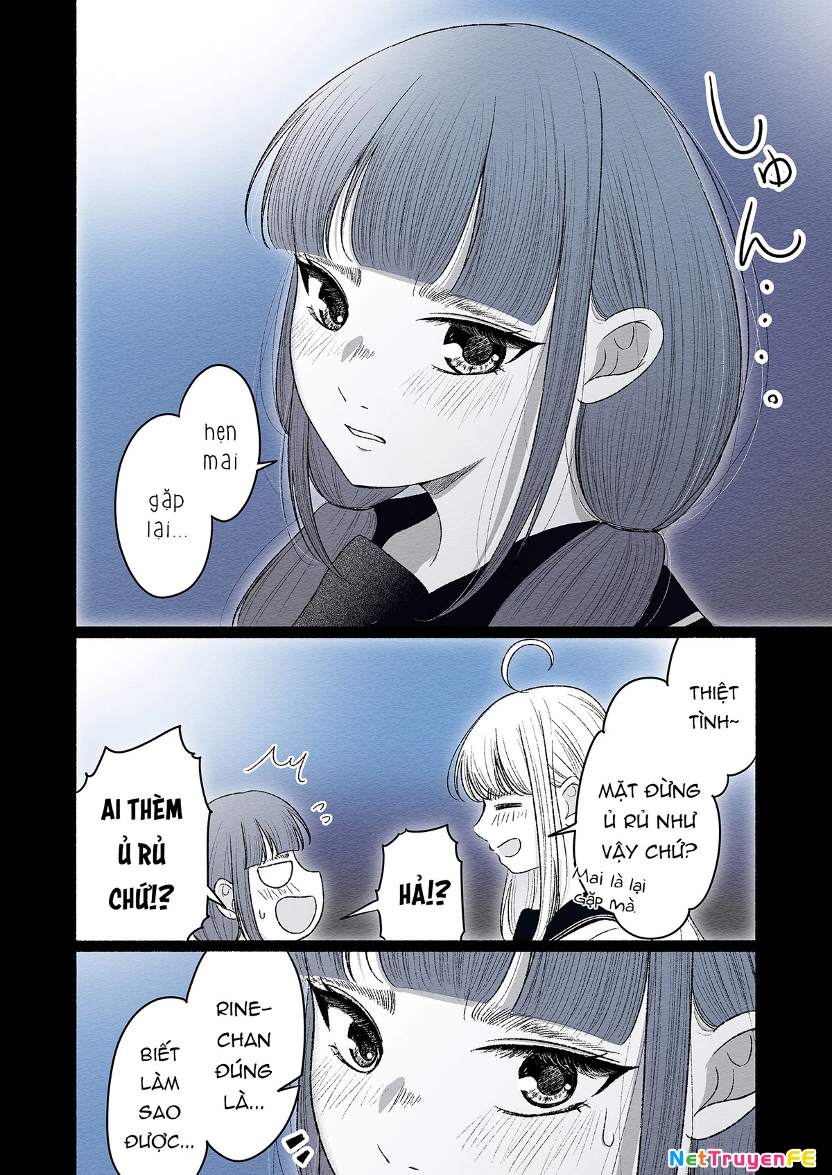 Rine và Hinano Chapter 4 - 2