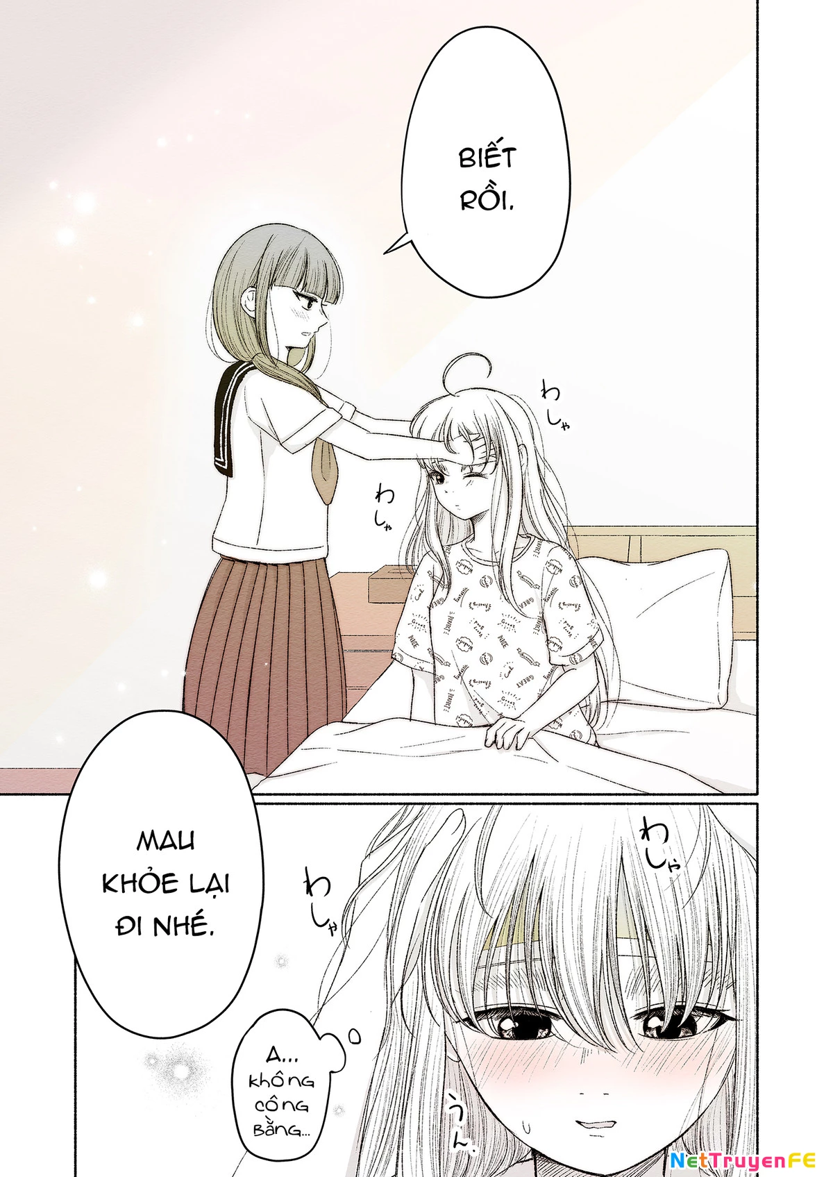 Rine và Hinano Chapter 6 - 5