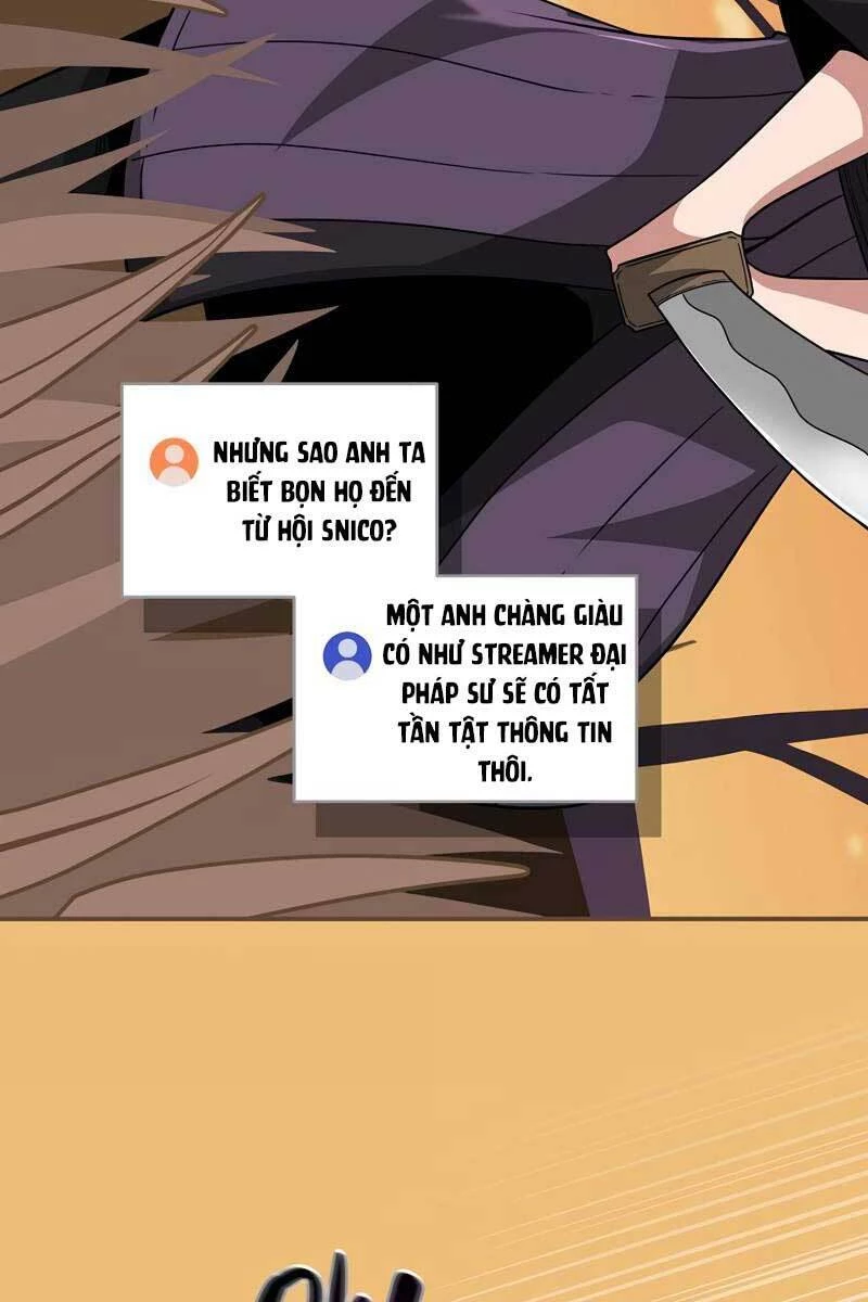 Streamer Pháp Sư Chapter 47 - 15