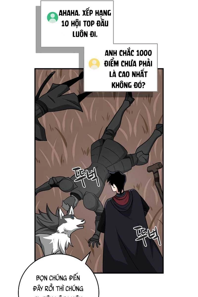 Streamer Pháp Sư Chapter 47 - 22