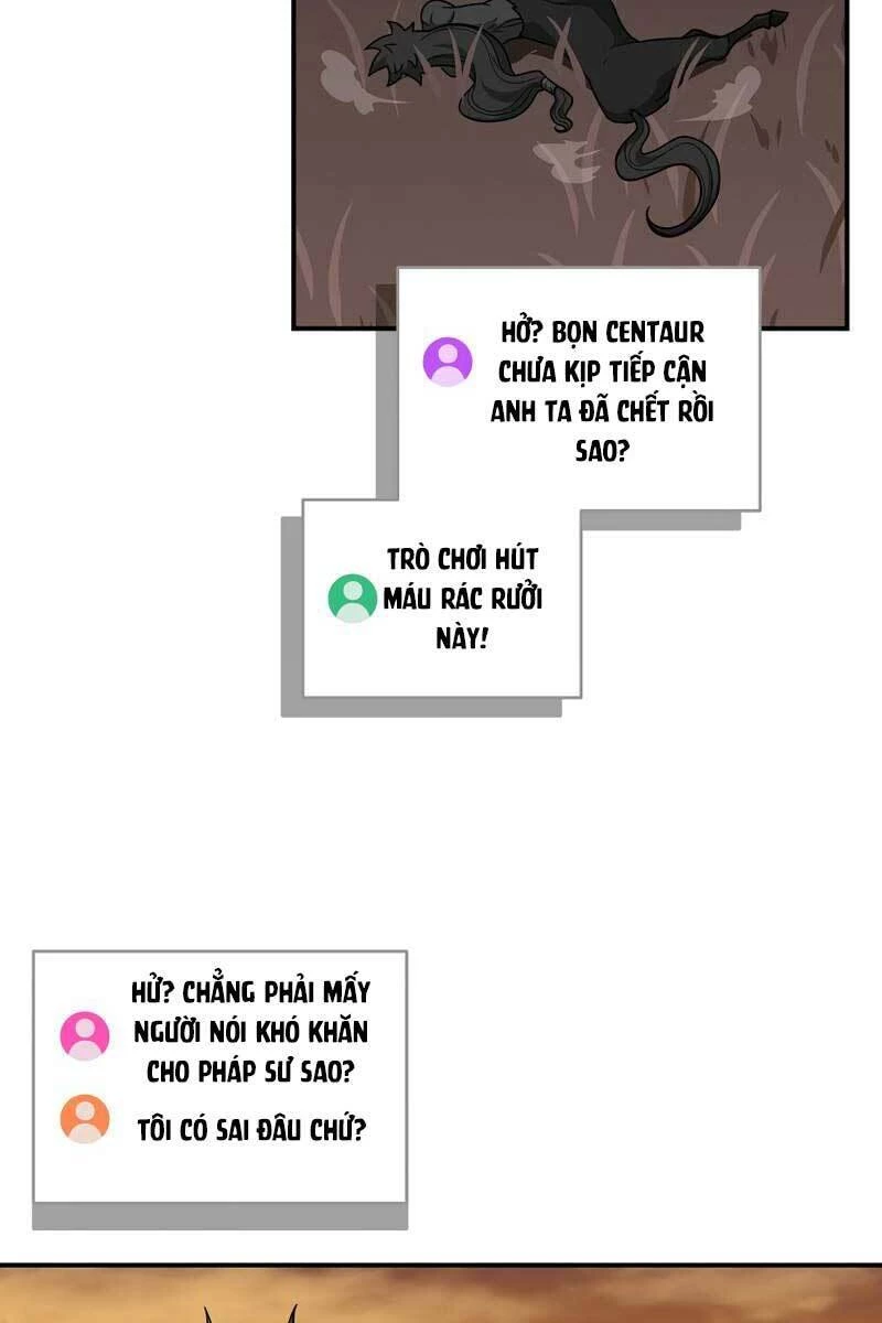 Streamer Pháp Sư Chapter 47 - 50