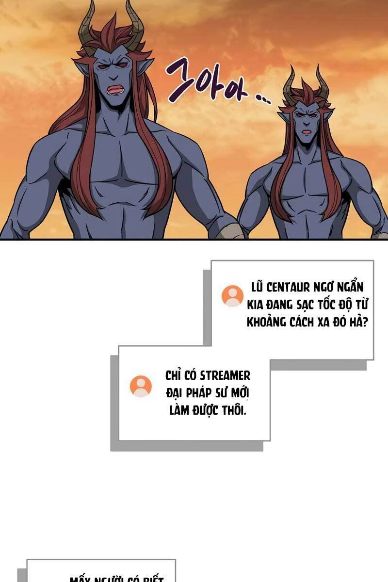 Streamer Pháp Sư Chapter 47 - 51