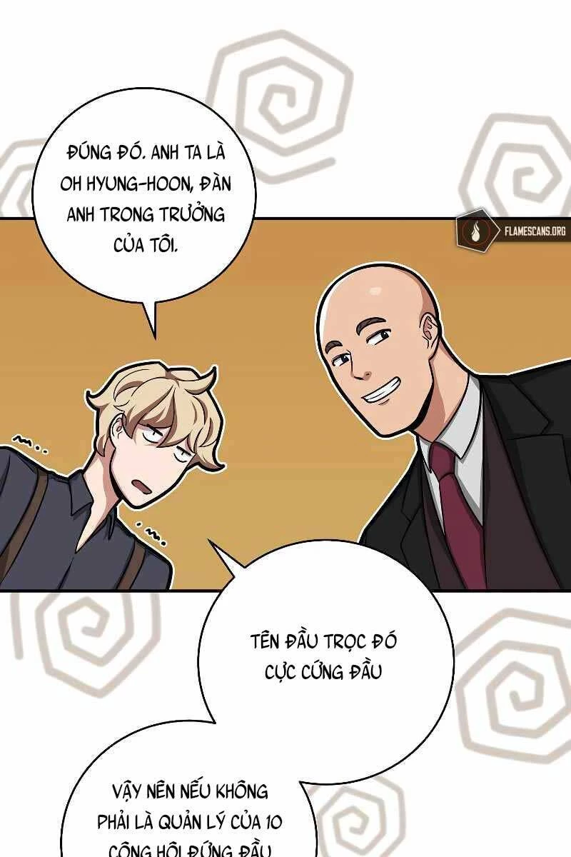 Streamer Pháp Sư Chapter 49 - 52