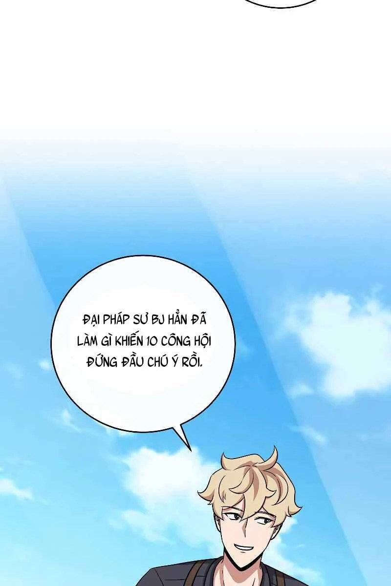 Streamer Pháp Sư Chapter 49 - 54