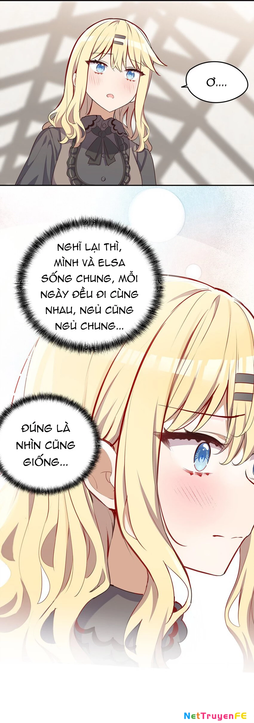 Bắt nạt mình đi mà, nữ phản diện ơi! Chapter 32 - Next Chapter 33