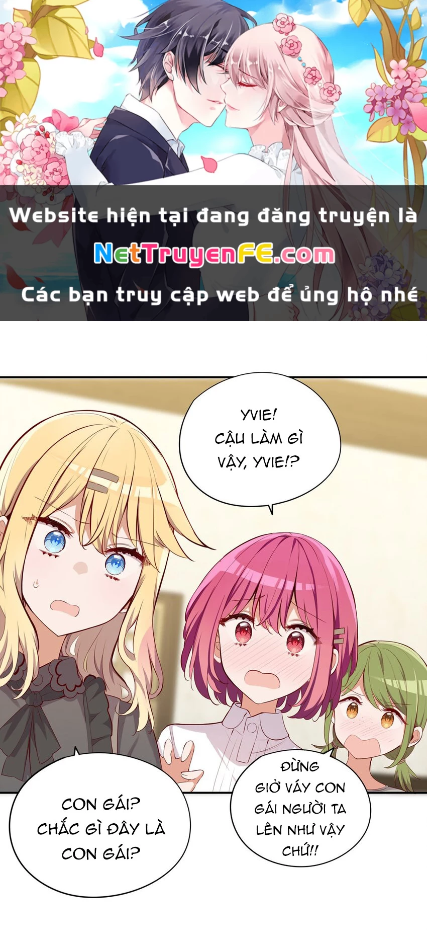 Bắt nạt mình đi mà, nữ phản diện ơi! Chapter 45 - 1