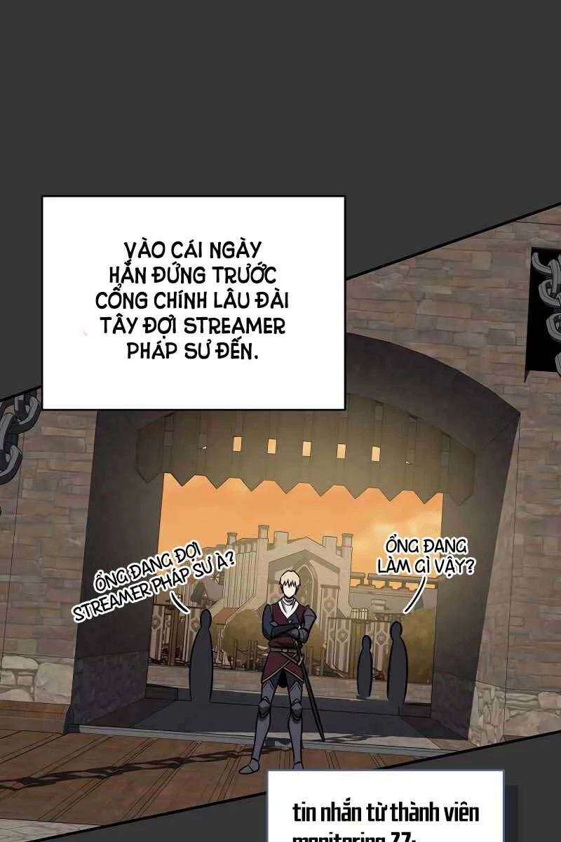 Streamer Pháp Sư Chapter 53 - 56