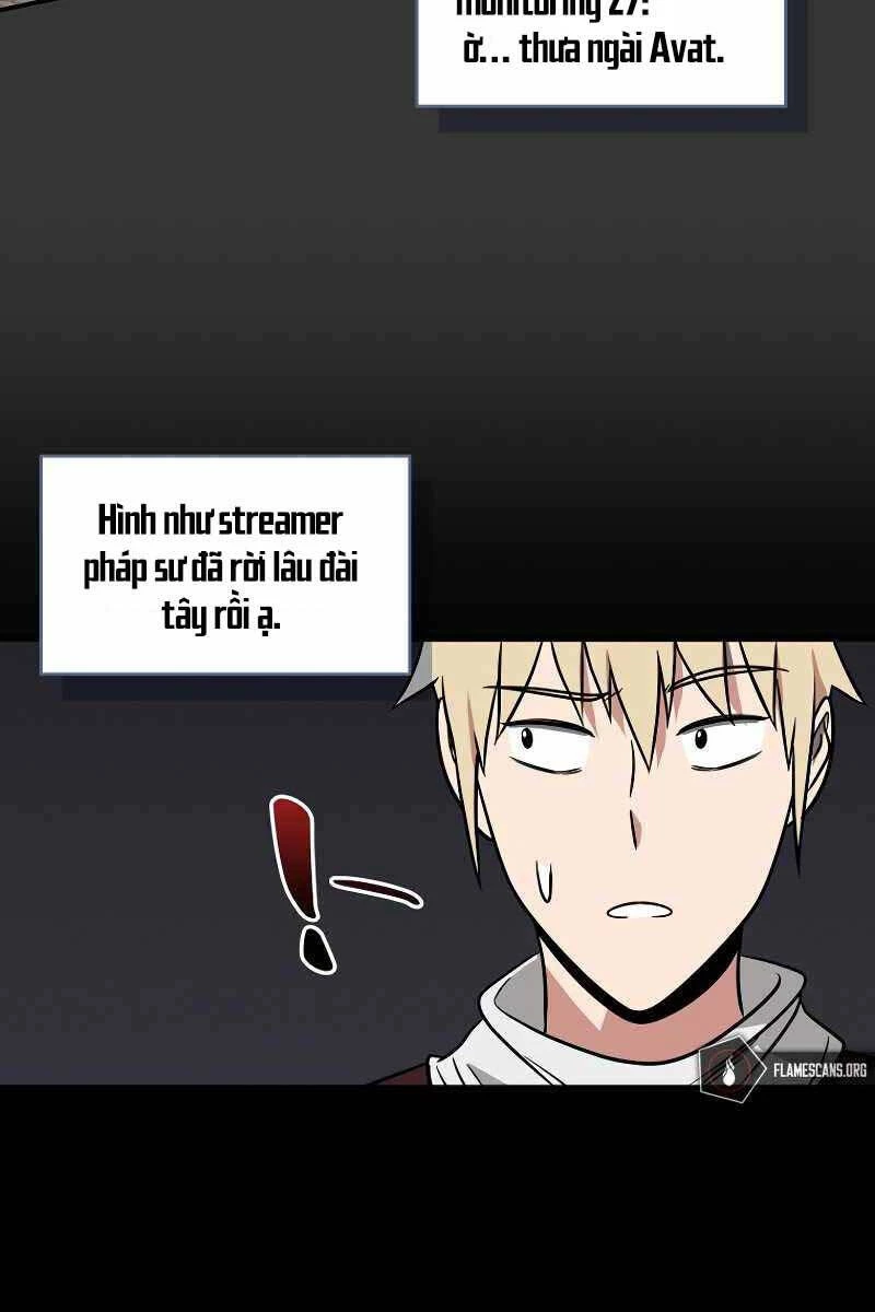 Streamer Pháp Sư Chapter 53 - 57