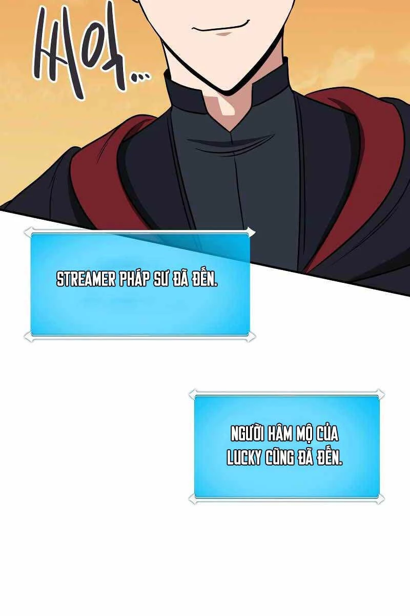 Streamer Pháp Sư Chapter 53 - 66