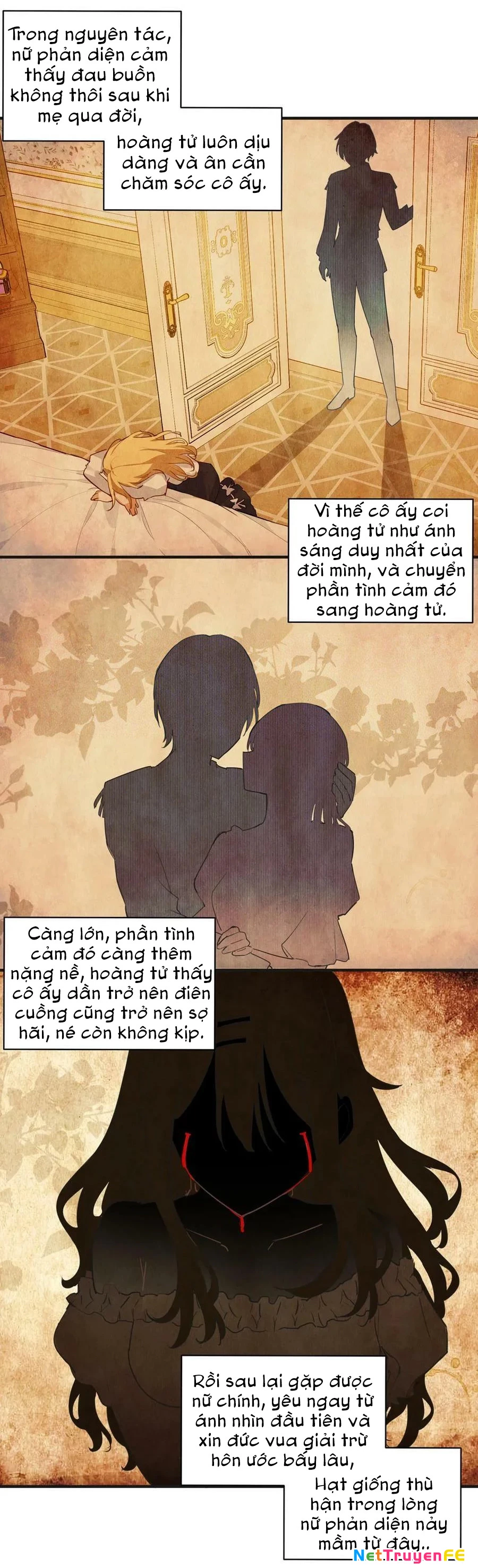 Bắt nạt mình đi mà, nữ phản diện ơi! Chapter 63 - Trang 2