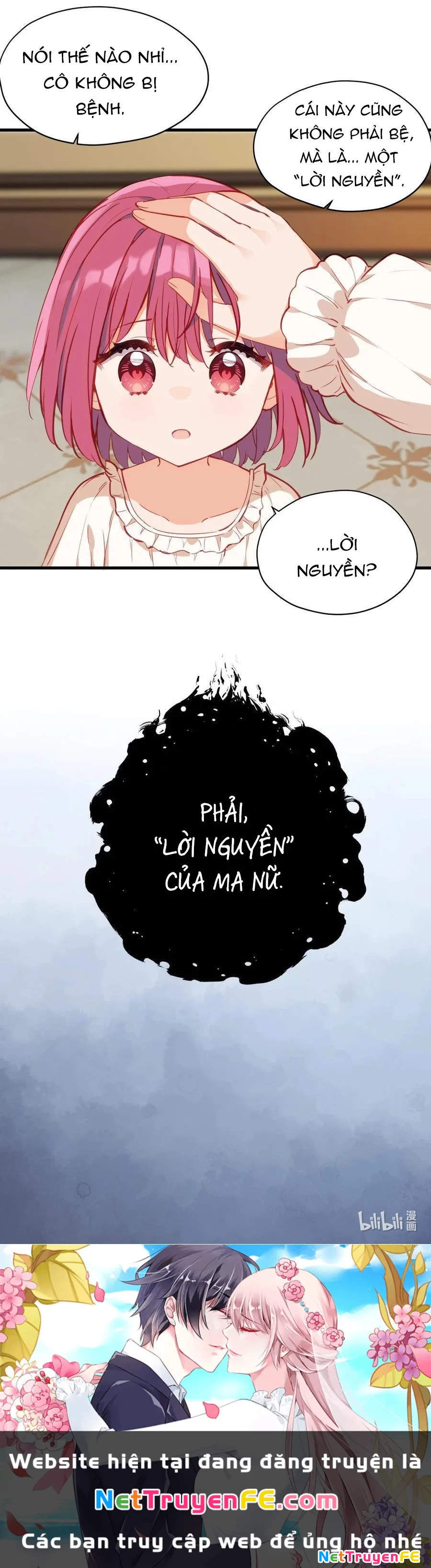 Bắt nạt mình đi mà, nữ phản diện ơi! Chapter 77 - Trang 2