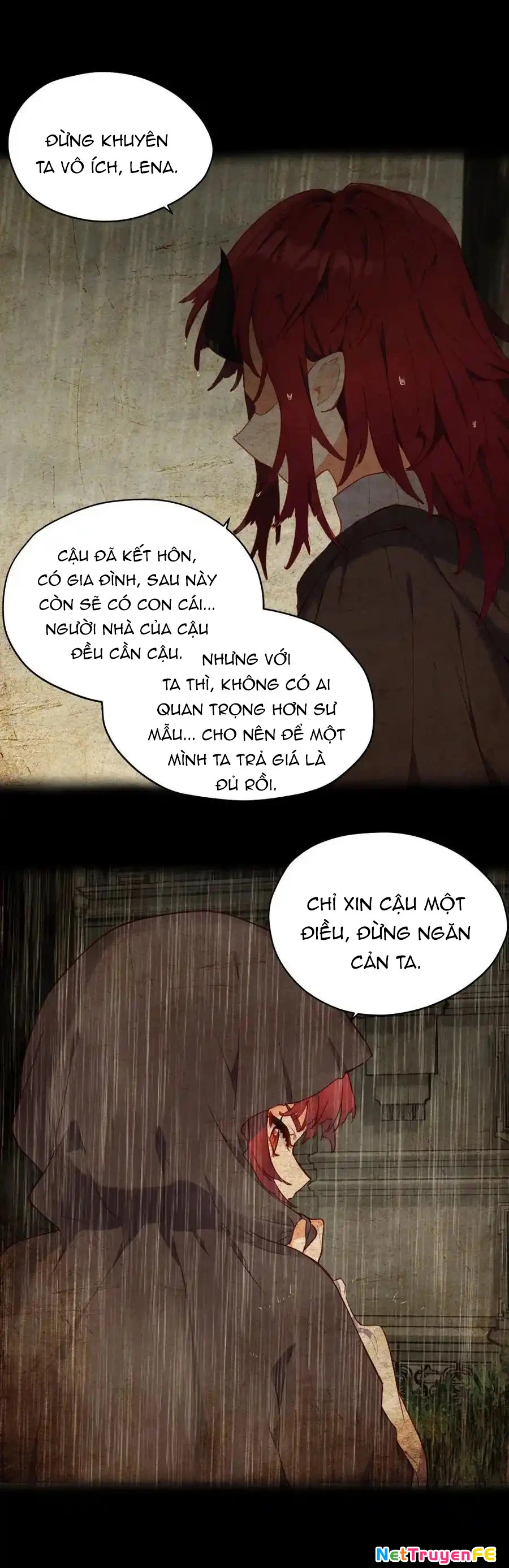 Bắt nạt mình đi mà, nữ phản diện ơi! Chapter 79 - Next Chapter 80