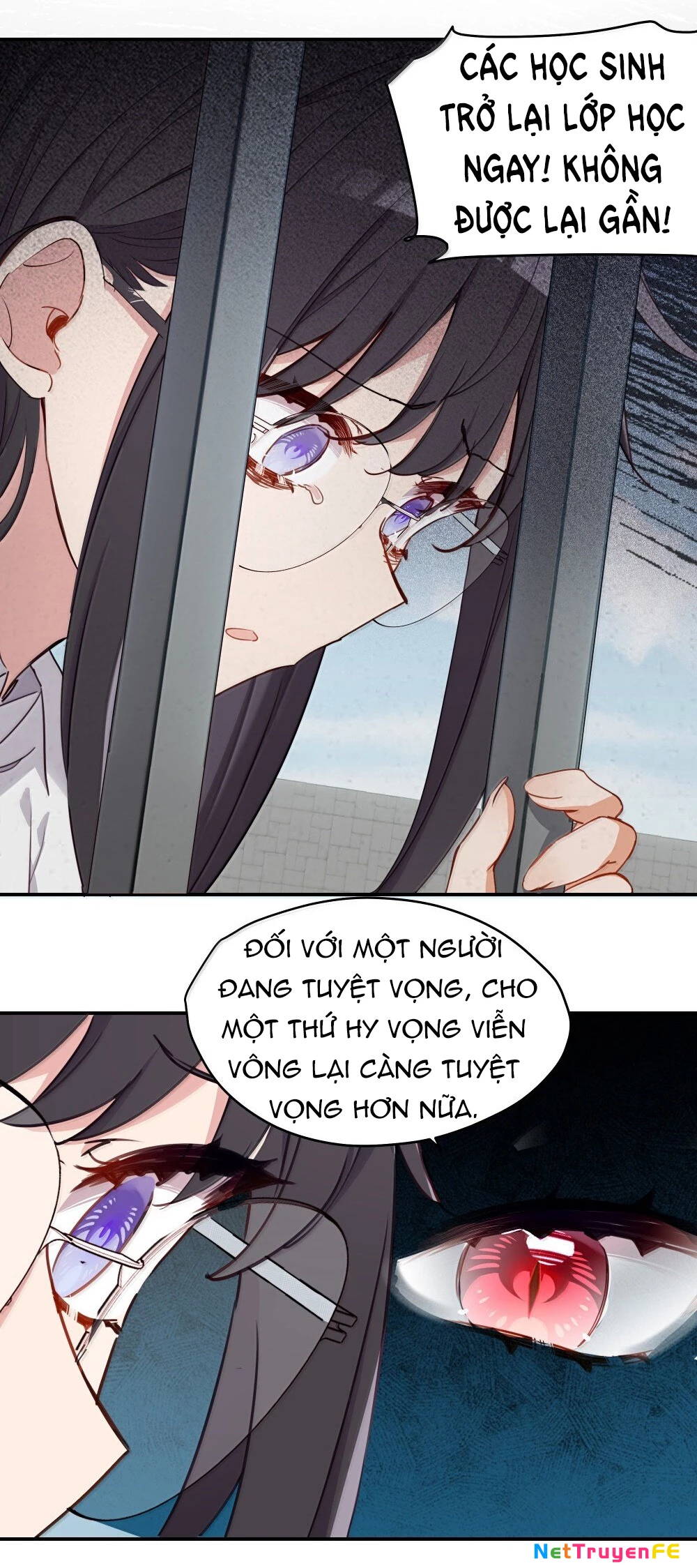 Bắt nạt mình đi mà, nữ phản diện ơi! Chapter 92 - Trang 2