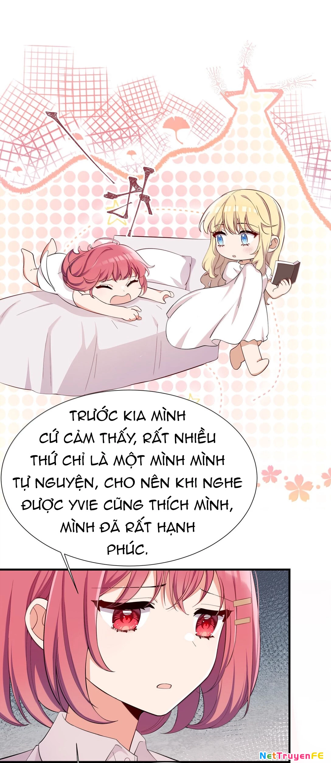 Bắt nạt mình đi mà, nữ phản diện ơi! Chapter 98 - 6