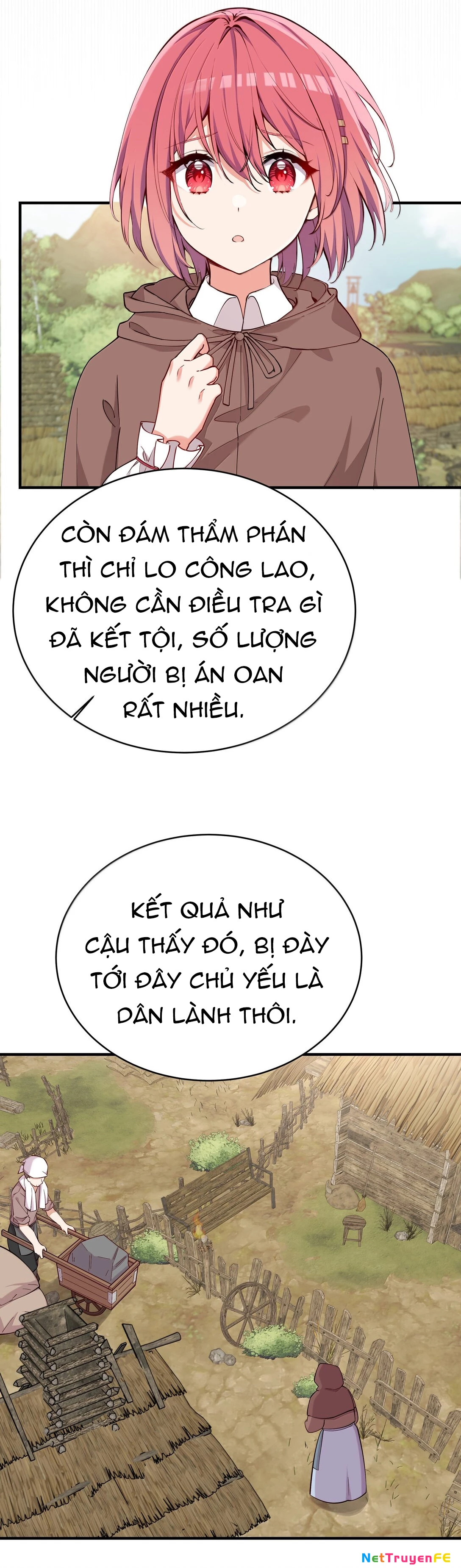 Bắt nạt mình đi mà, nữ phản diện ơi! Chapter 99 - 12