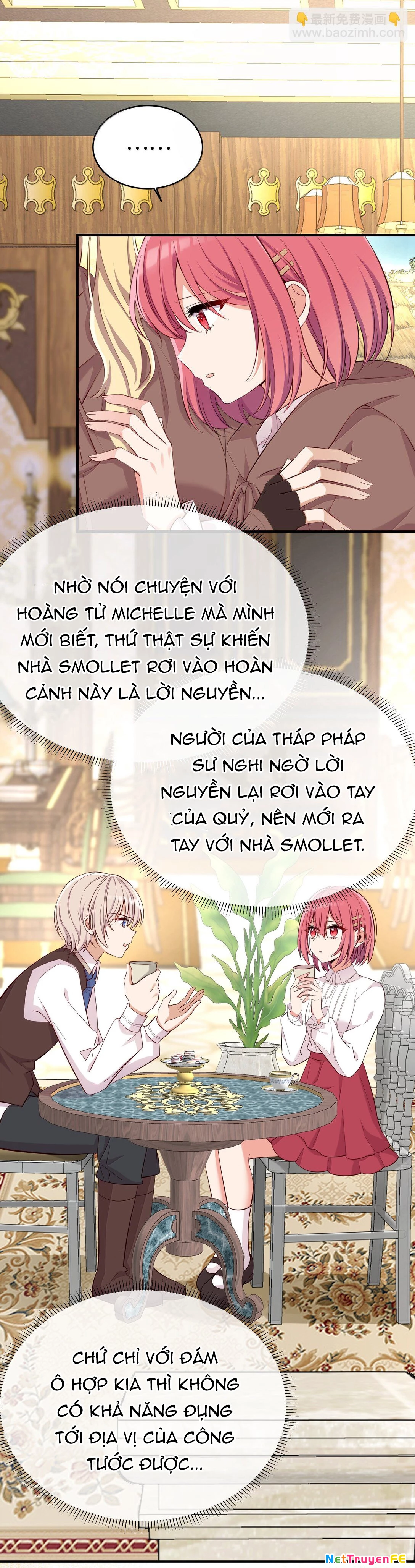 Bắt nạt mình đi mà, nữ phản diện ơi! Chapter 99 - 19