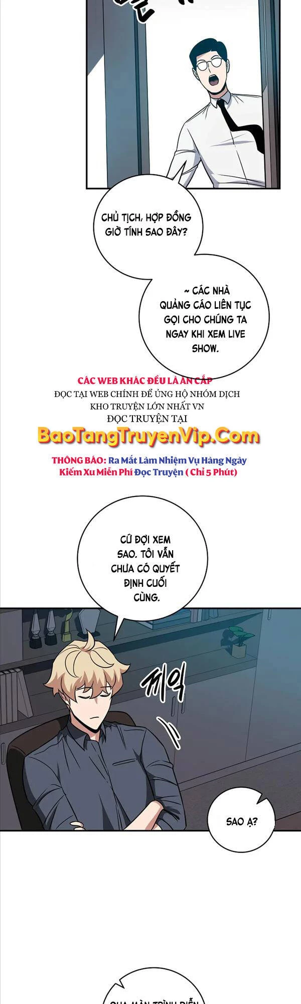 Streamer Pháp Sư Chapter 58 - 3