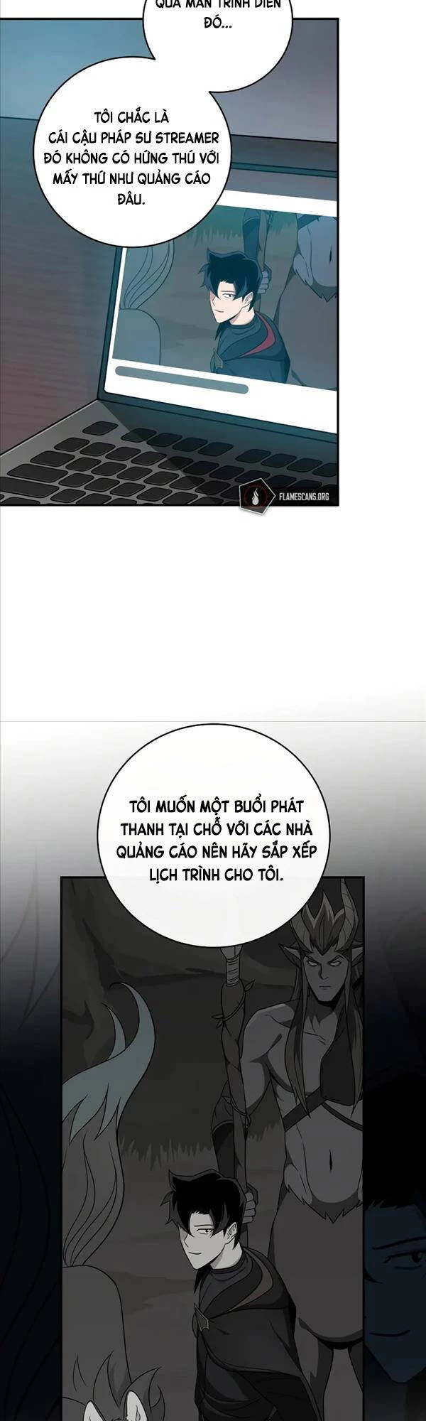 Streamer Pháp Sư Chapter 58 - 4