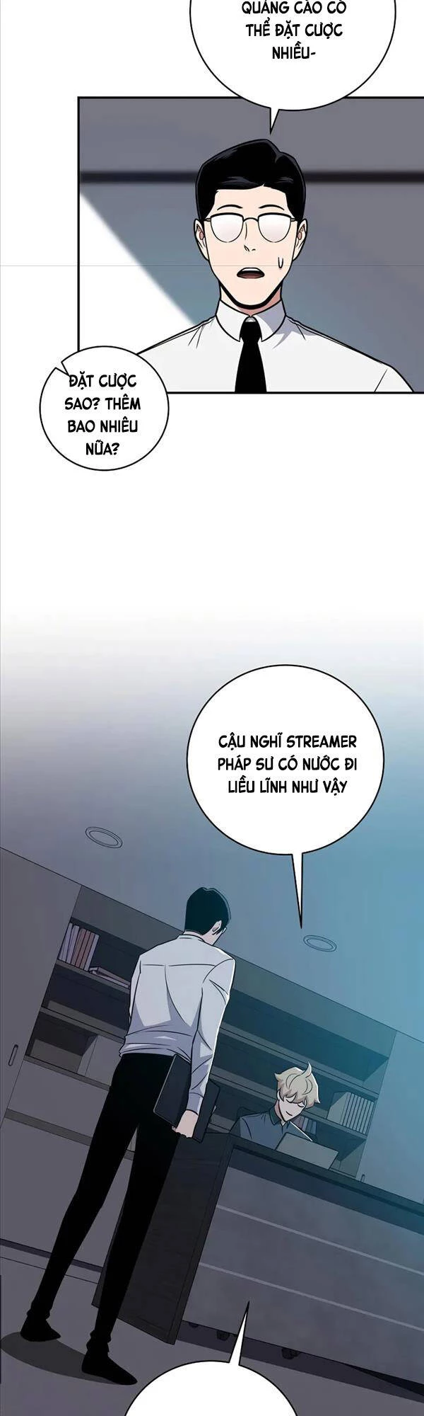 Streamer Pháp Sư Chapter 58 - 6