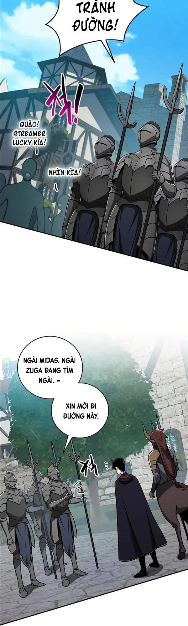 Streamer Pháp Sư Chapter 58 - 17