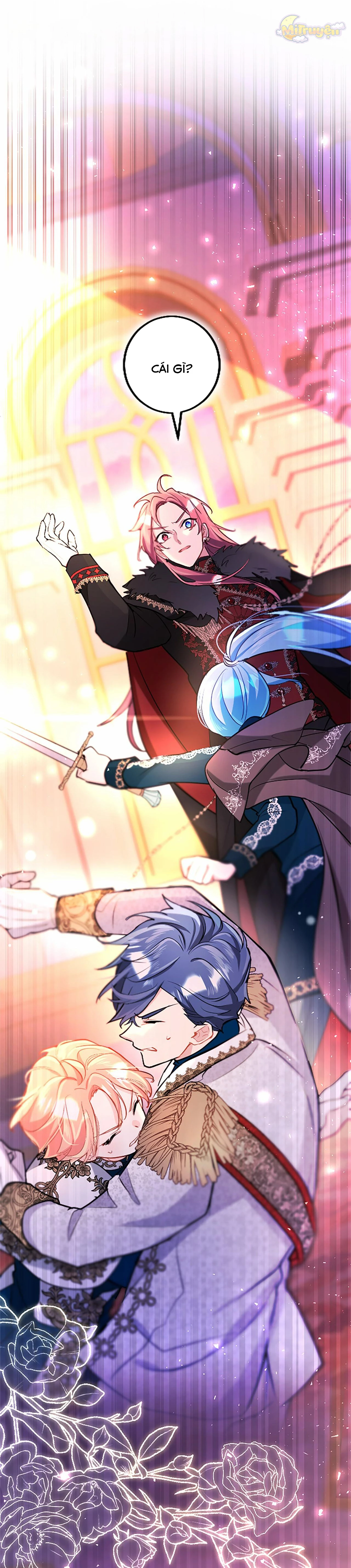 Đại Tiểu Thư Sao Phải Giả Nam Chapter 100 - 2