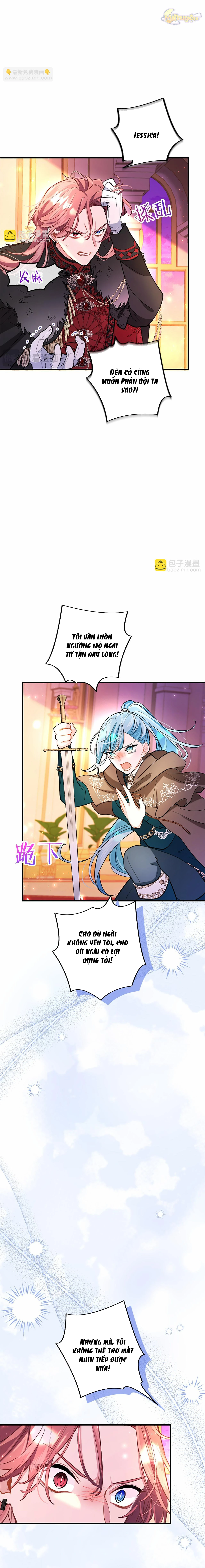 Đại Tiểu Thư Sao Phải Giả Nam Chapter 100 - 4