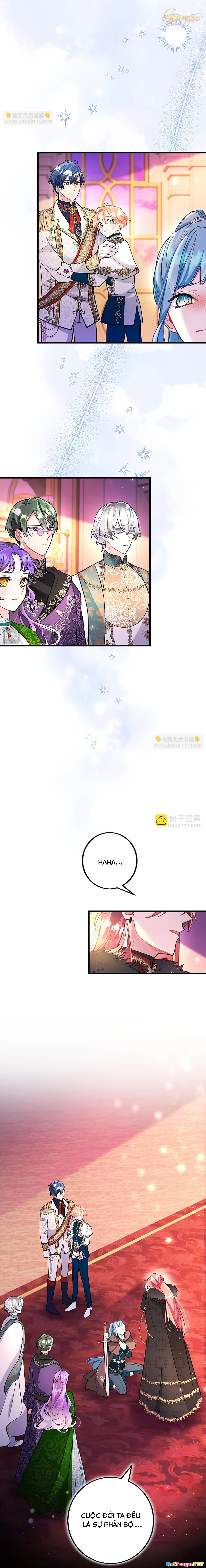 Đại Tiểu Thư Sao Phải Giả Nam Chapter 100 - 5