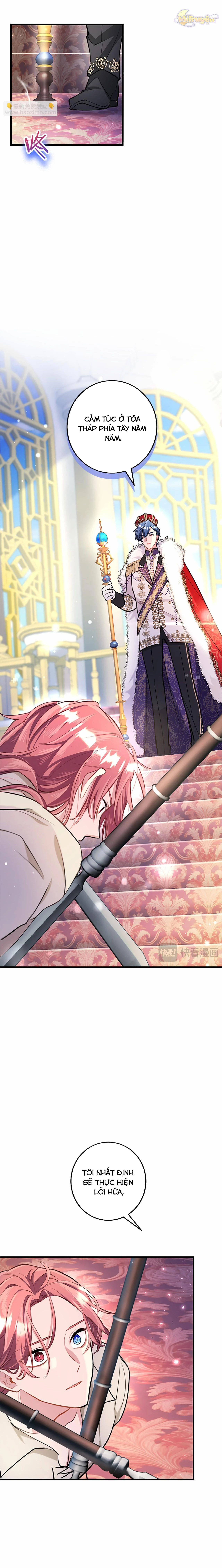 Đại Tiểu Thư Sao Phải Giả Nam Chapter 100 - 19