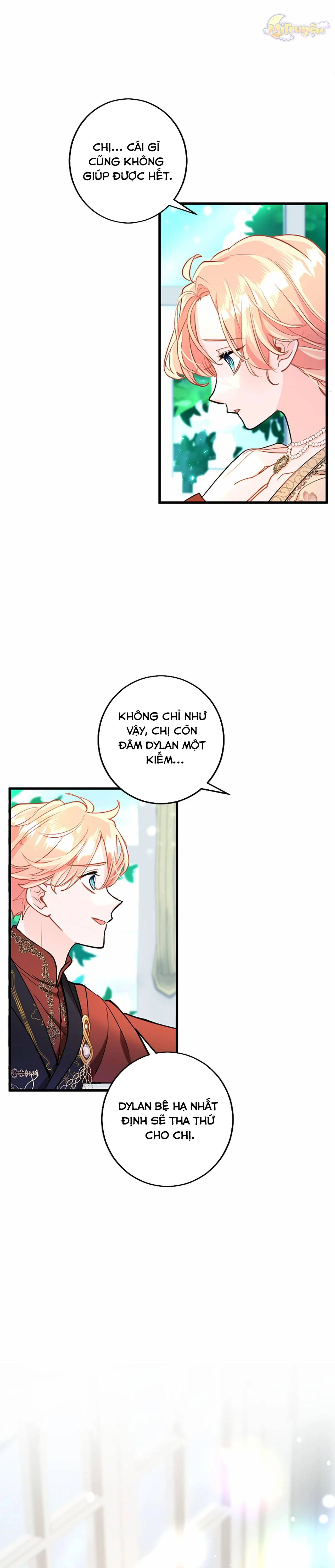 Đại Tiểu Thư Sao Phải Giả Nam Chapter 100 - 22