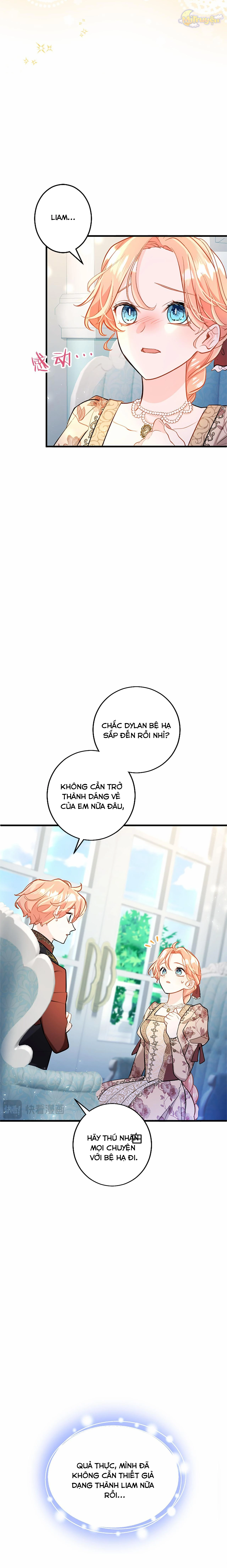 Đại Tiểu Thư Sao Phải Giả Nam Chapter 100 - 24