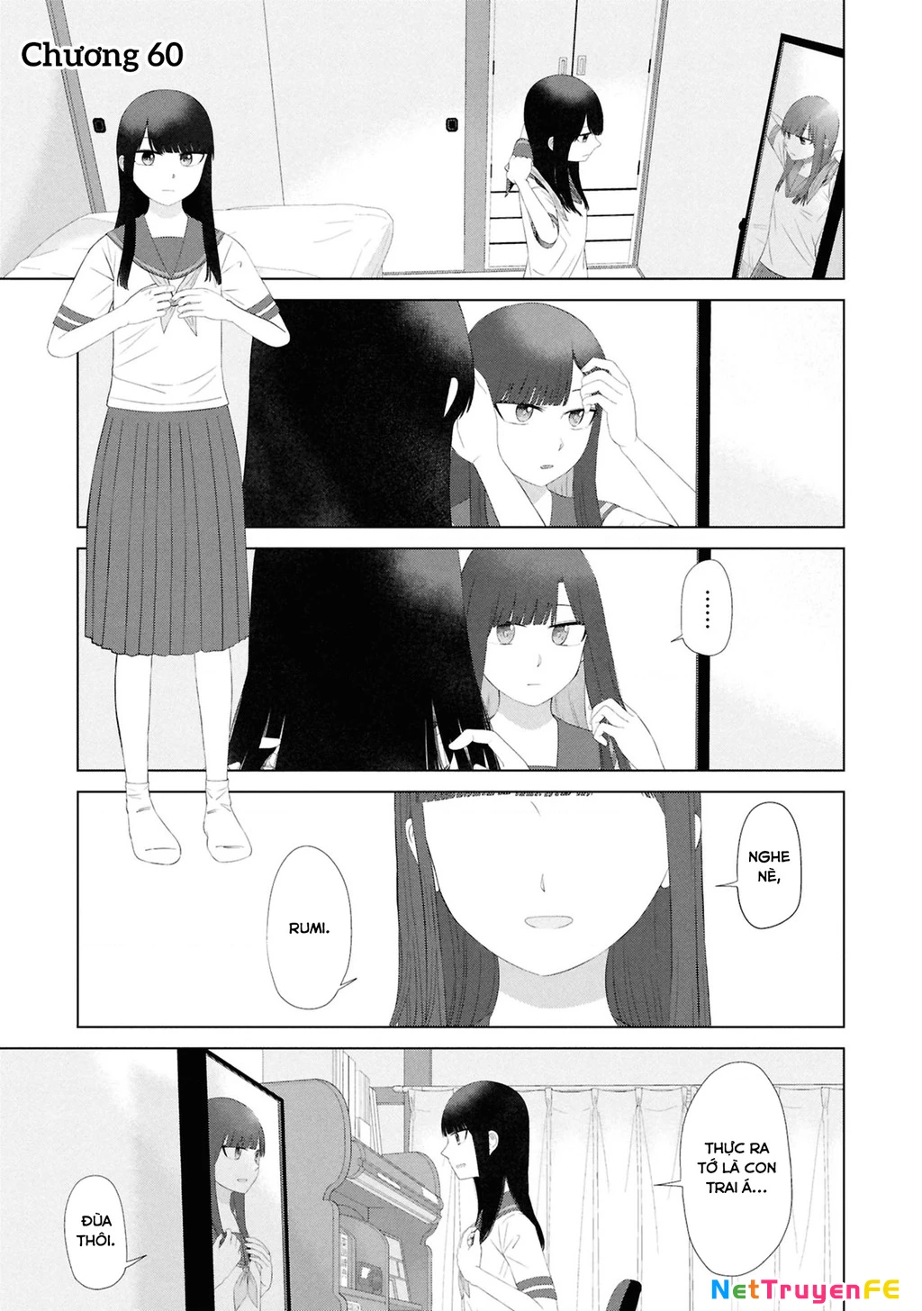 Ore Ga Watashi Ni Naru Made Chapter 60 - 2