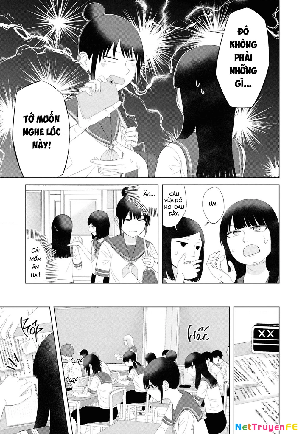 Ore Ga Watashi Ni Naru Made Chapter 60 - 8