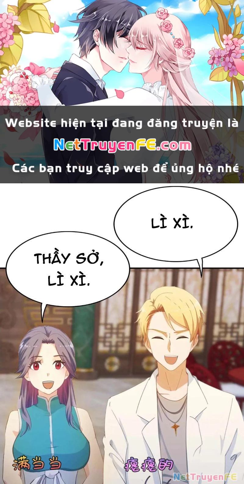 Tu Tiên Trở Về Tại Vườn Trường - Phần 2 Chapter 4 - 1