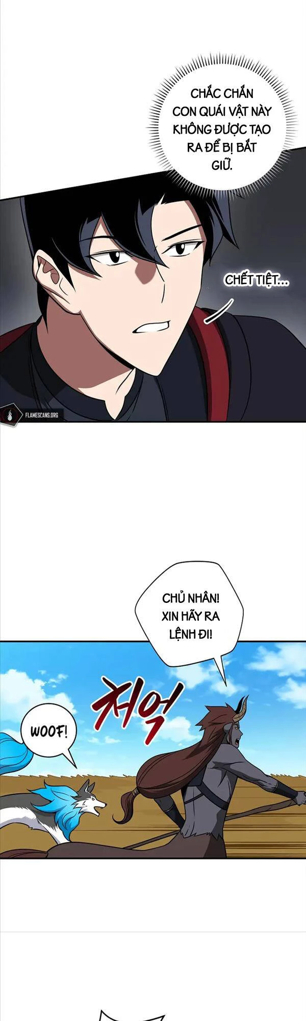 Streamer Pháp Sư Chapter 61 - 2