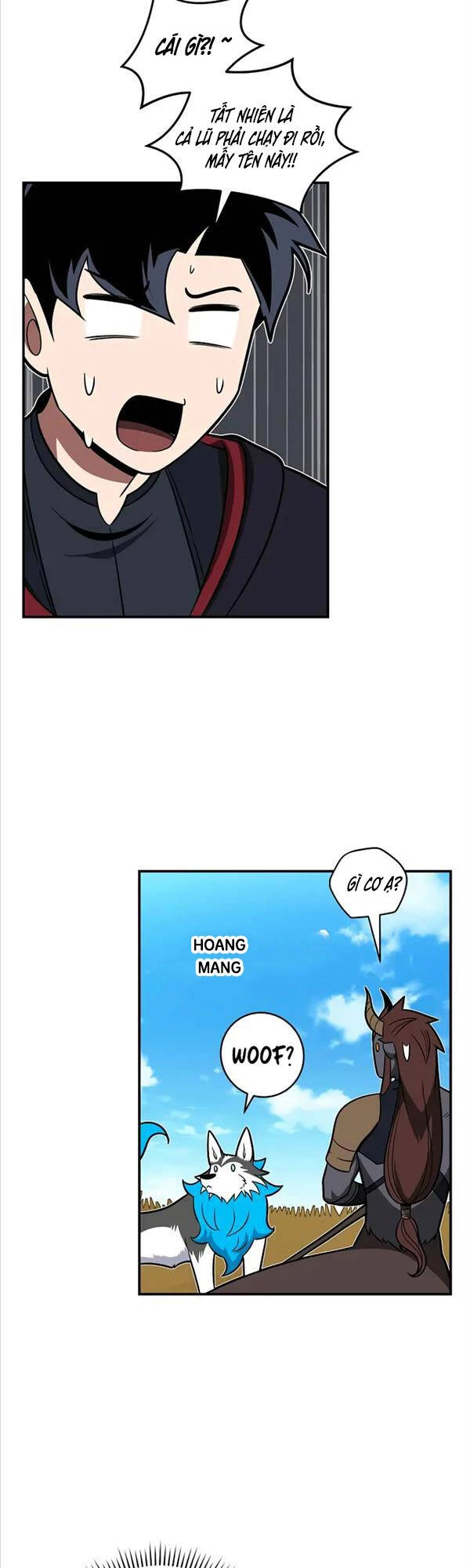 Streamer Pháp Sư Chapter 61 - 3