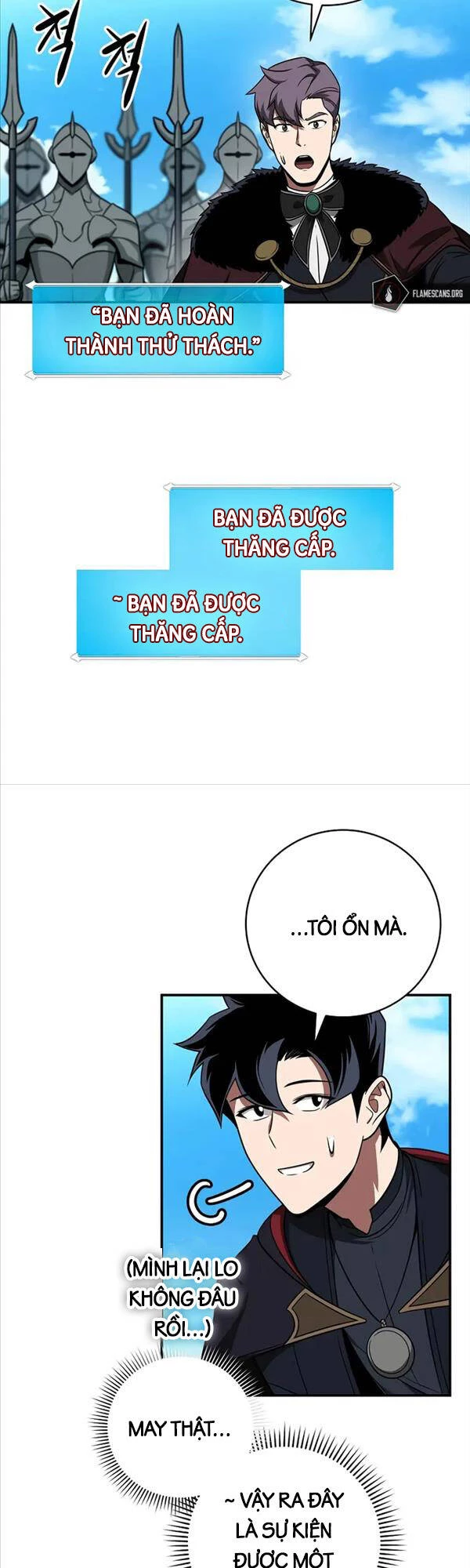 Streamer Pháp Sư Chapter 61 - 8