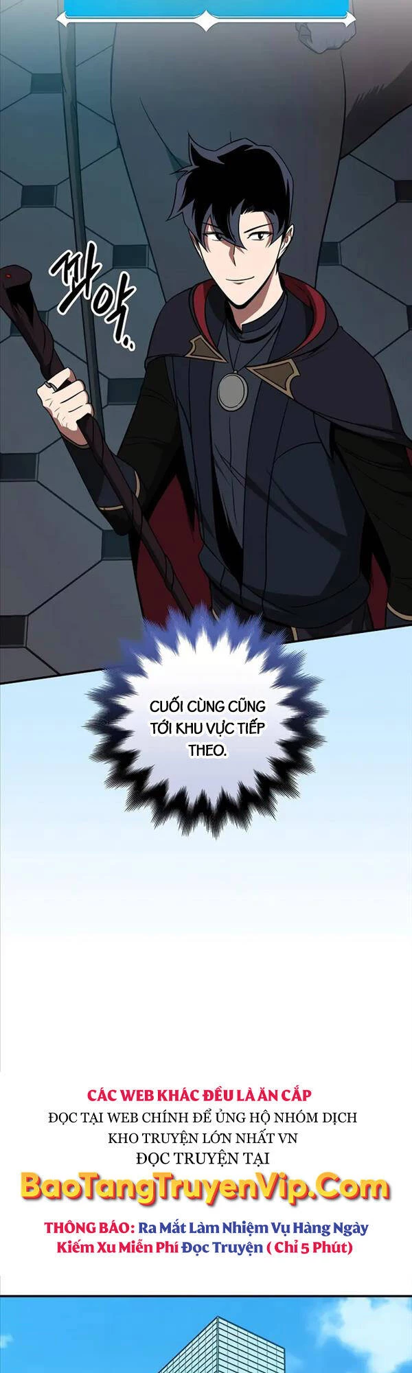 Streamer Pháp Sư Chapter 61 - 21