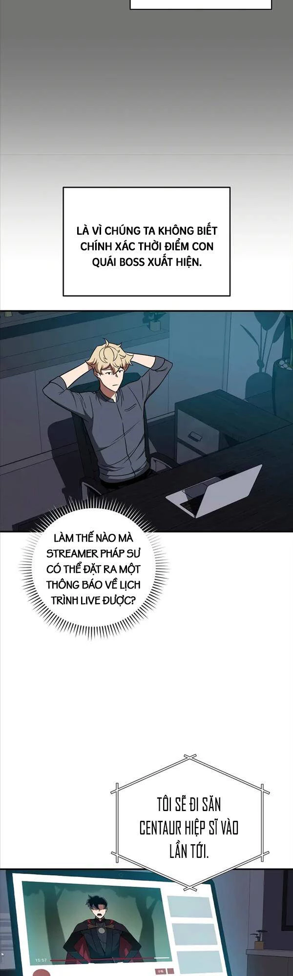 Streamer Pháp Sư Chapter 61 - 24