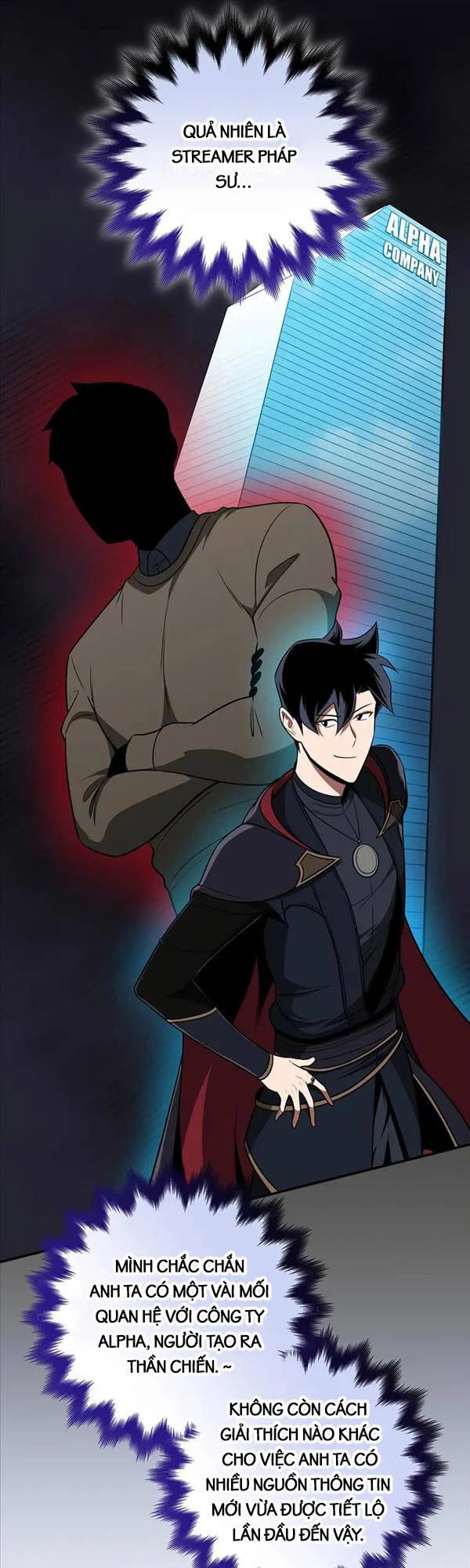 Streamer Pháp Sư Chapter 61 - 26